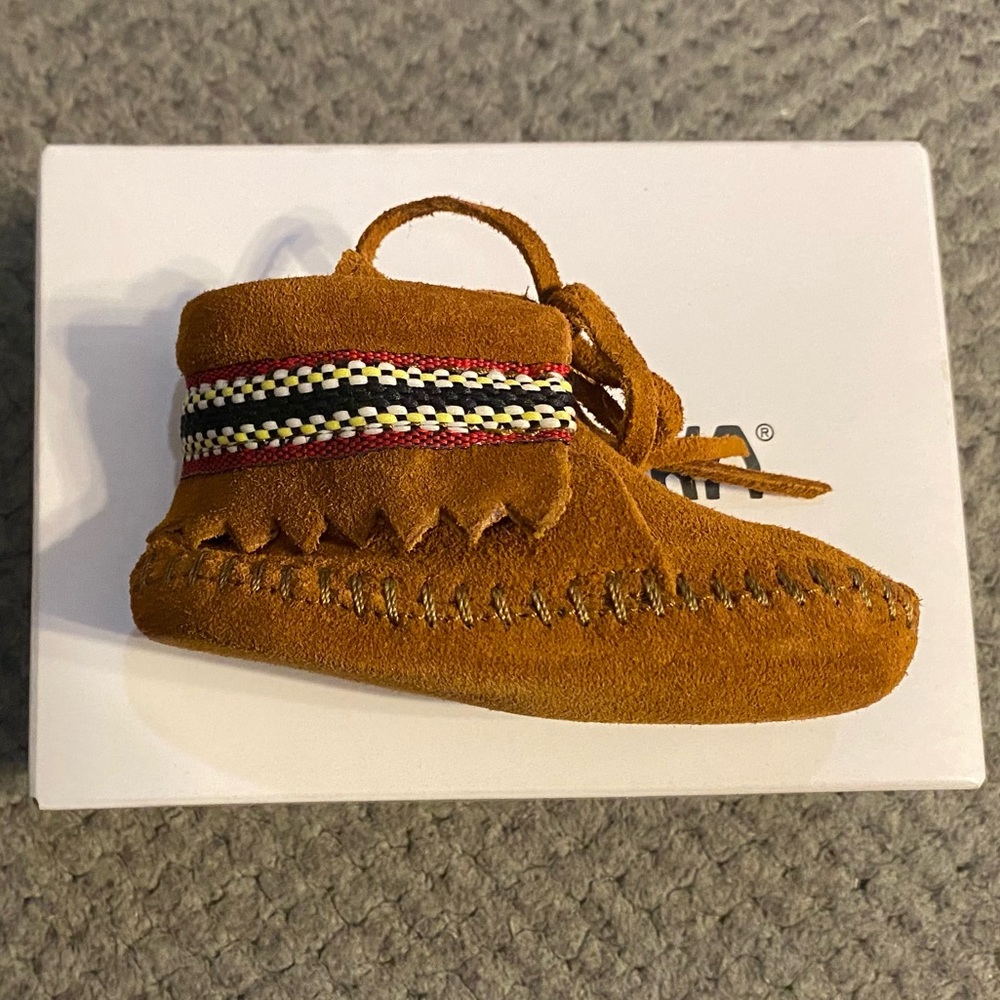 Minnetonka Infant Mocs